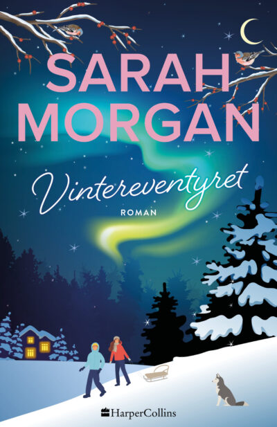 Sarah Morgan Vintereventyret